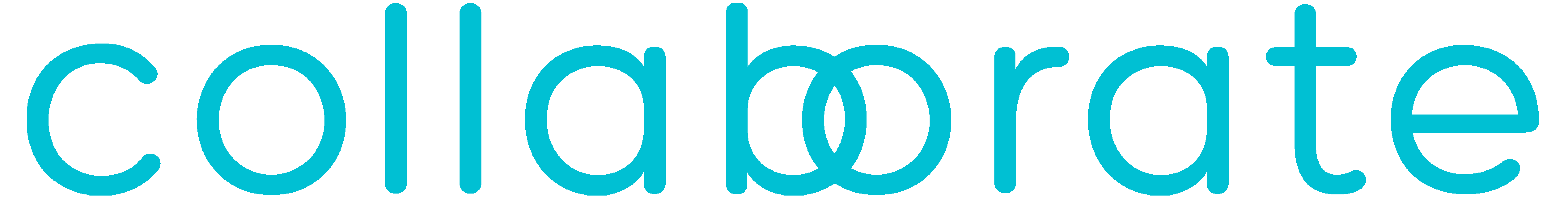 Collaborate Logo Blue