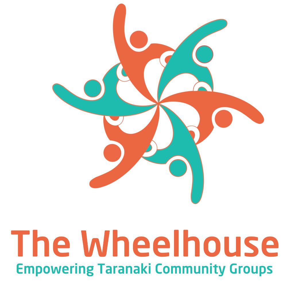 The Wheelhouse Taranaki Logo