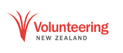 Volunteering Nz Logo