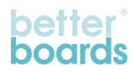 Better Boards