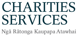 Charities Logo