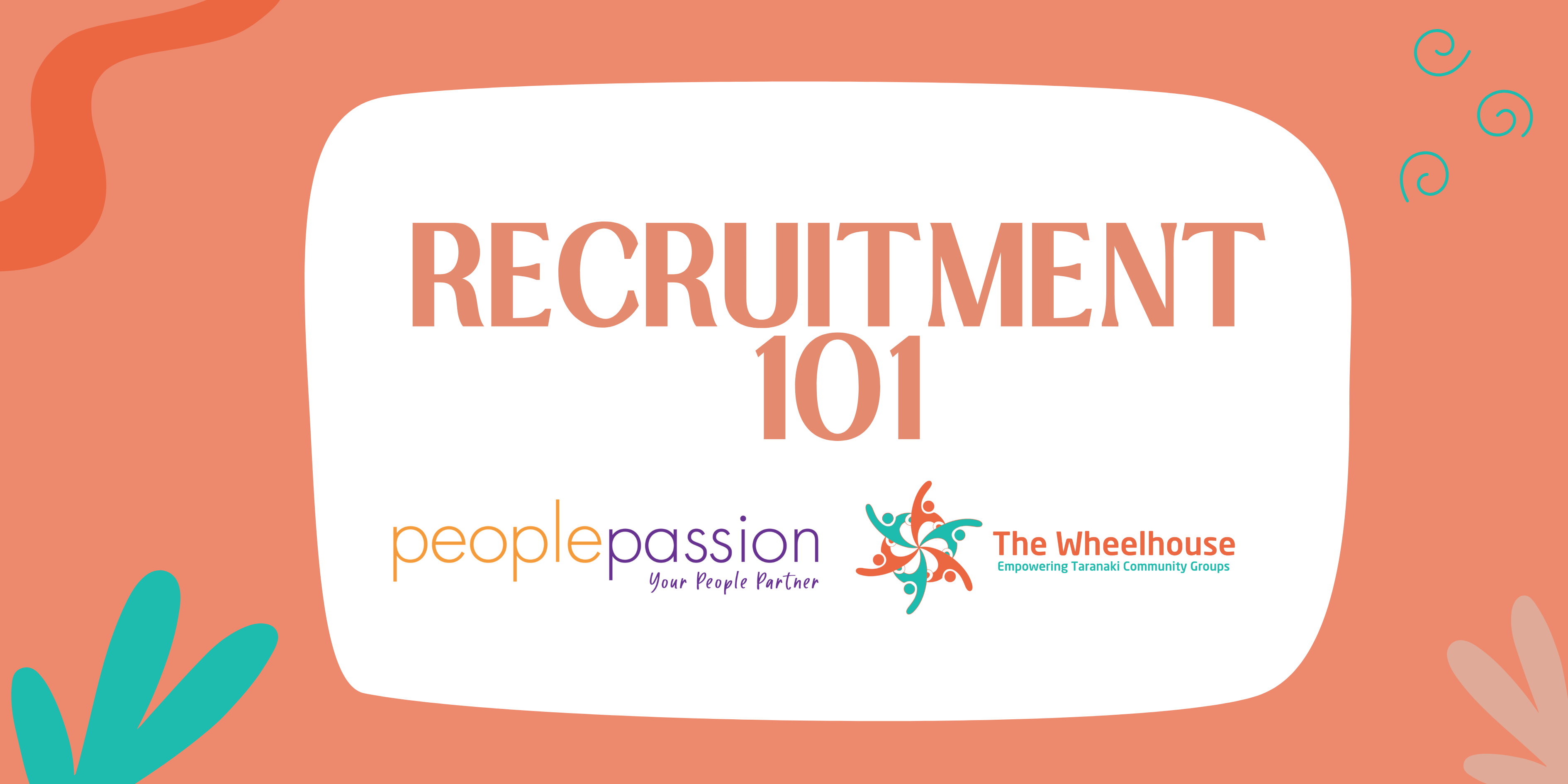 Recruitment 101 Banner This One