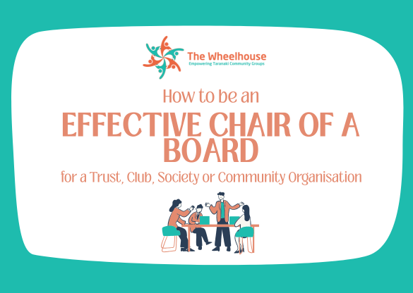 Effective Chair Website